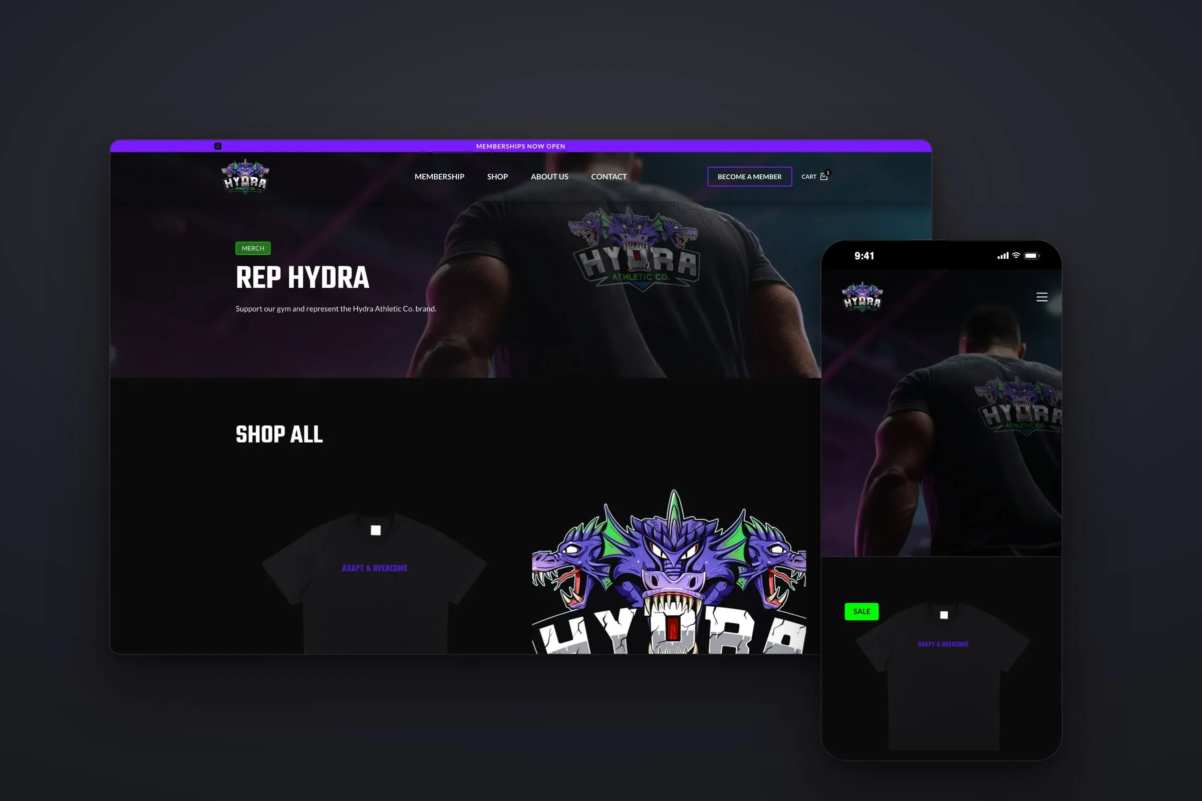 Hydra Athletic Co., picture 3 of 10